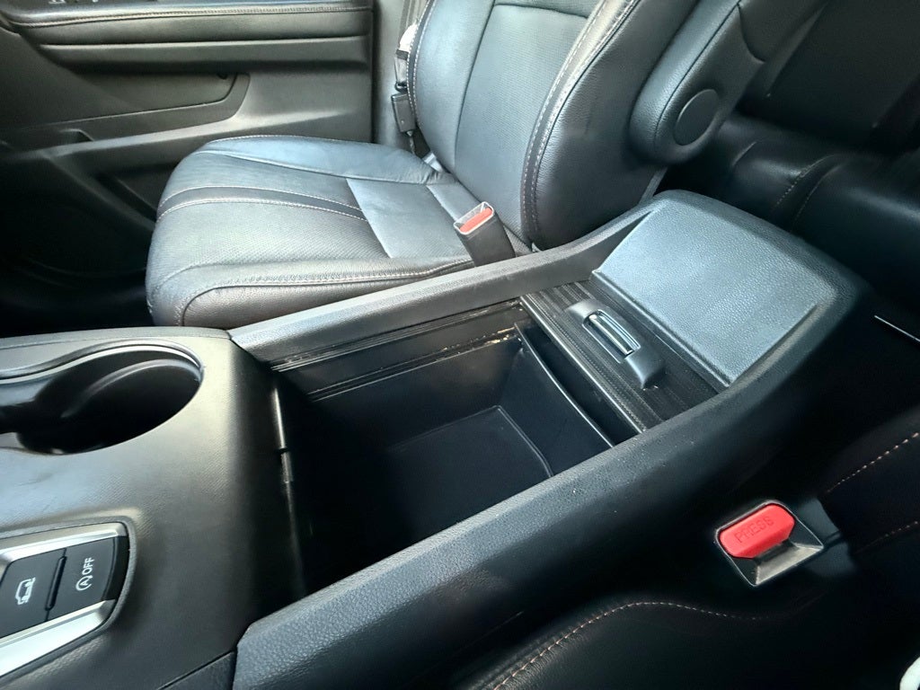 2022 Honda Passport TrailSport