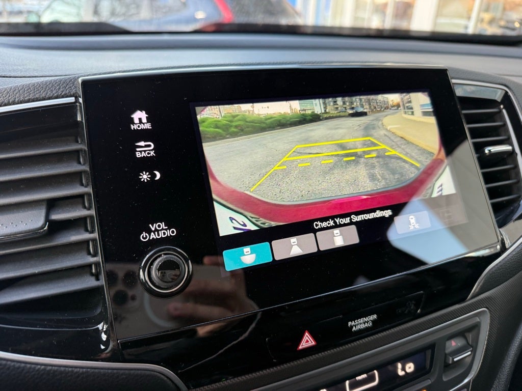 2022 Honda Passport TrailSport