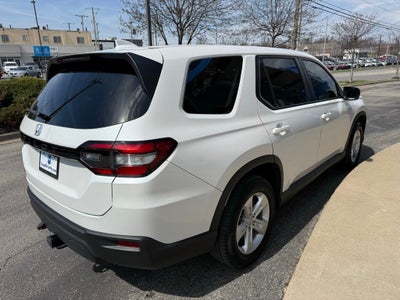 2023 Honda Pilot LX