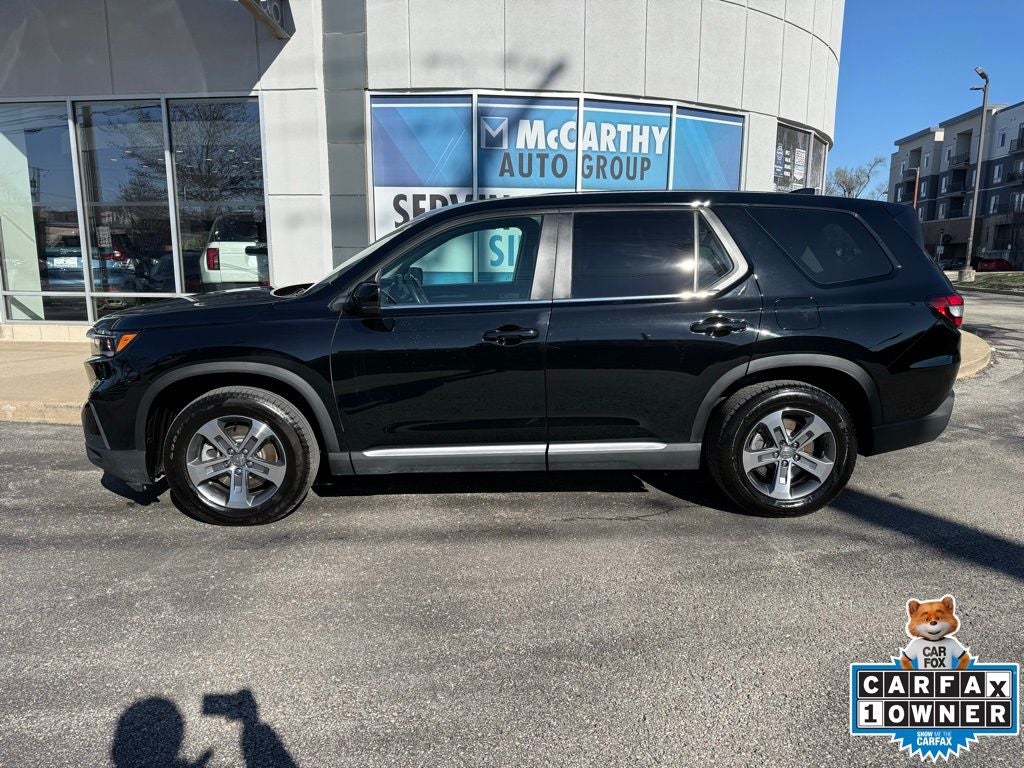 2025 Honda Pilot EX-L