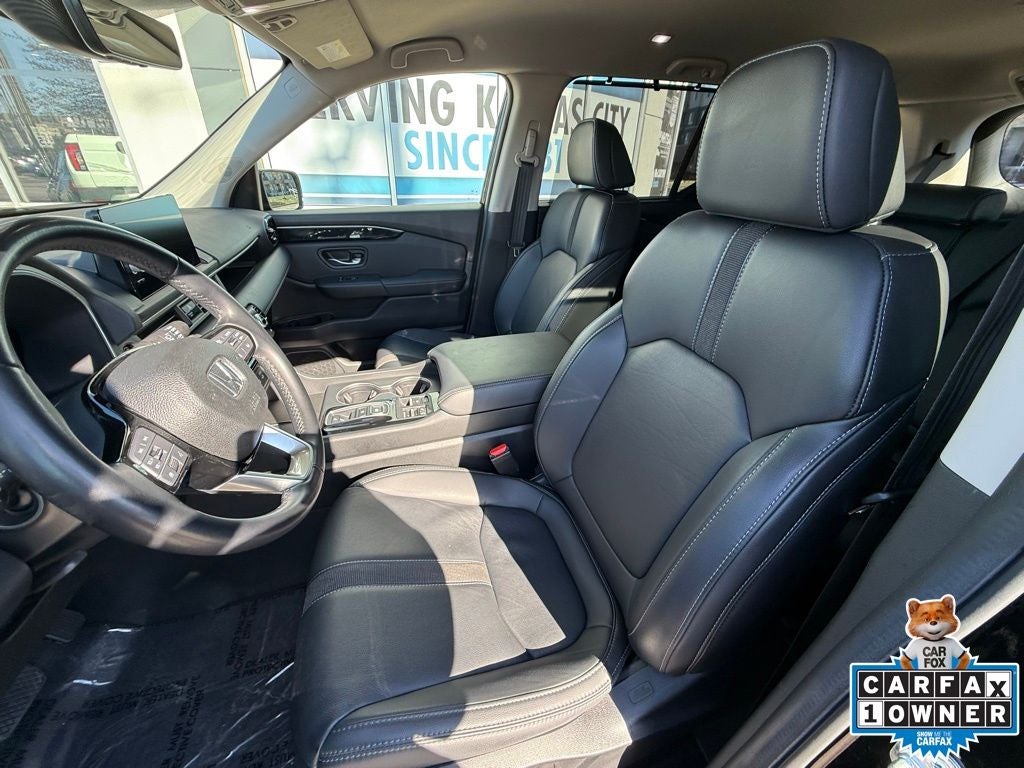 2025 Honda Pilot EX-L