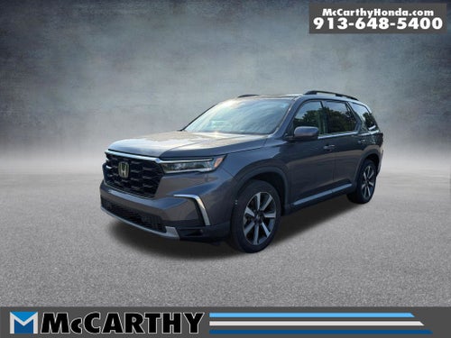 2023 Honda Pilot Touring