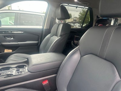 2023 Honda Pilot Touring