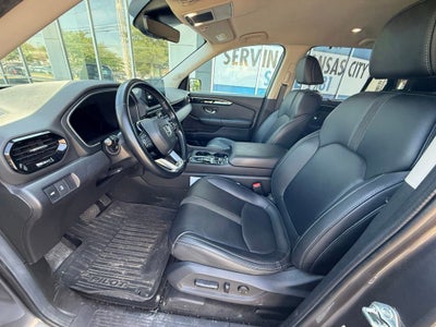 2024 Honda Pilot EX-L