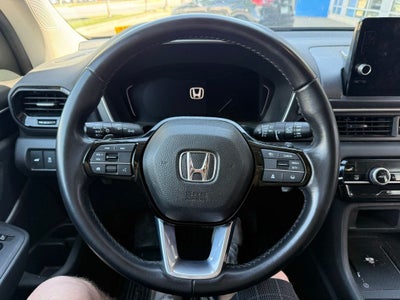2024 Honda Pilot EX-L