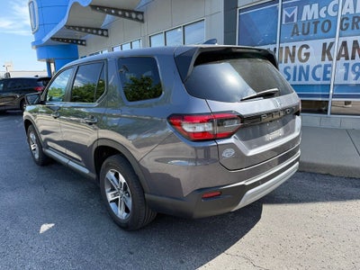 2024 Honda Pilot EX-L
