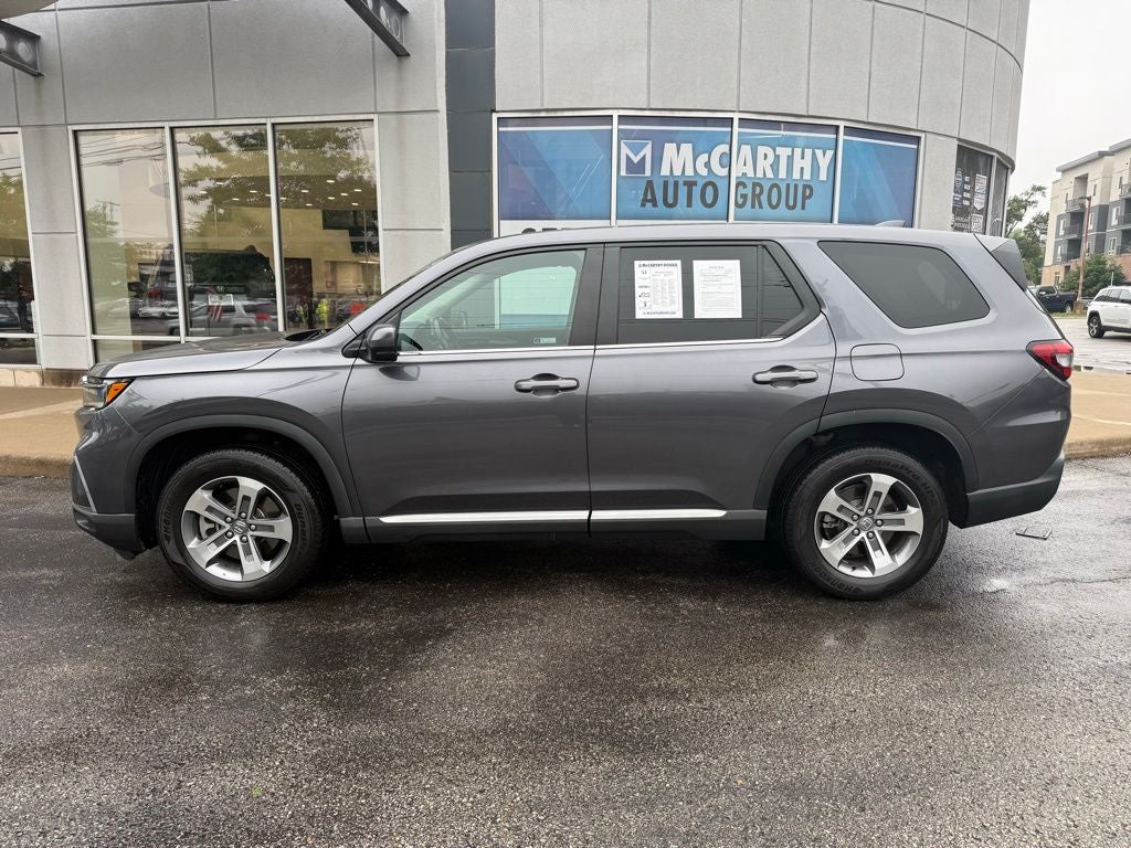 2024 Honda Pilot EX-L