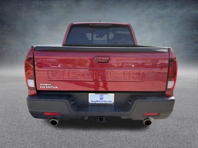 2024 Honda Ridgeline RTL