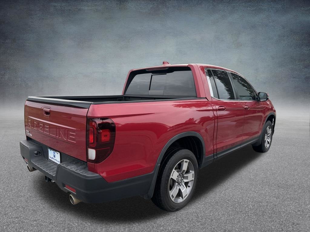 2024 Honda Ridgeline RTL