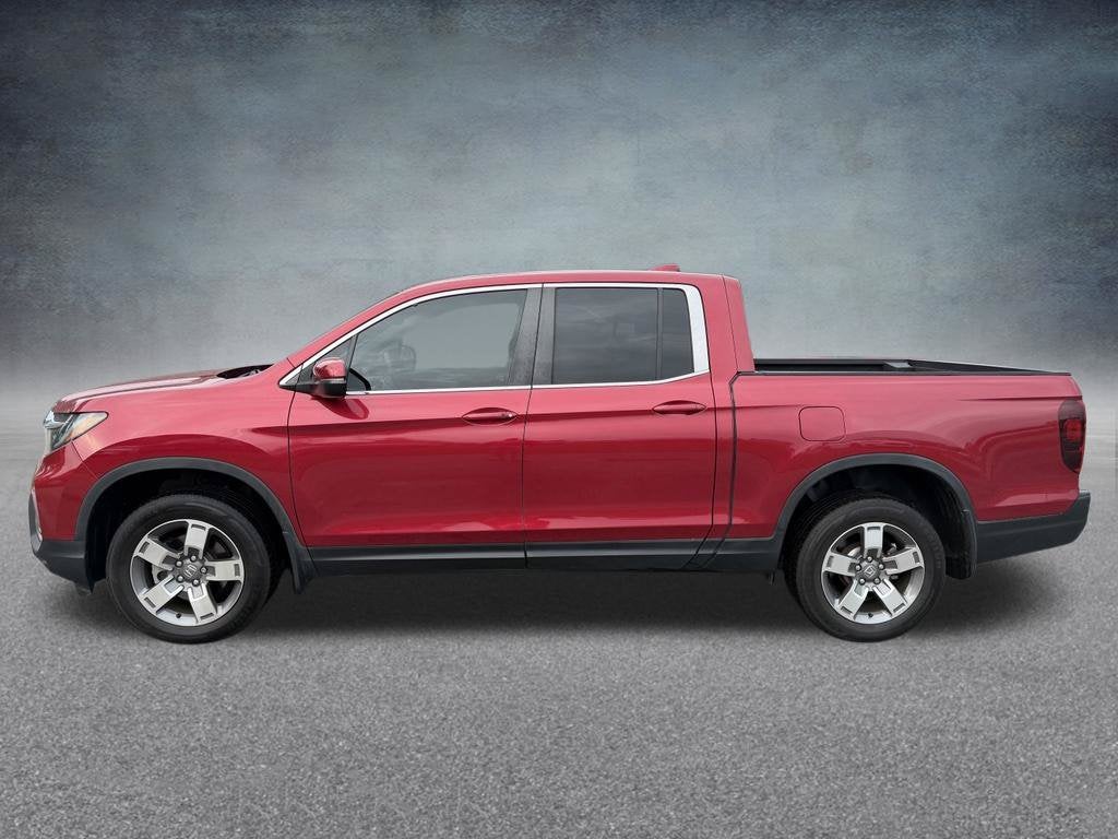 2024 Honda Ridgeline RTL