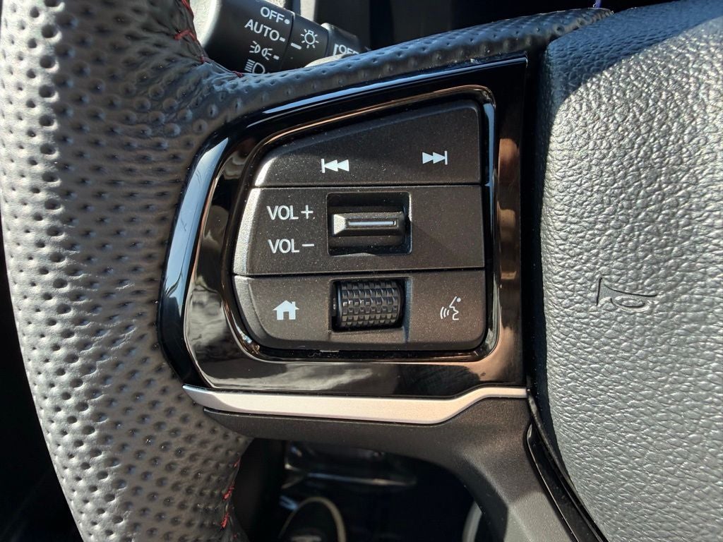 2024 Honda Ridgeline Black Edition