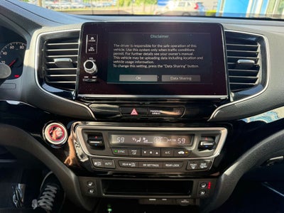 2024 Honda Ridgeline Black Edition