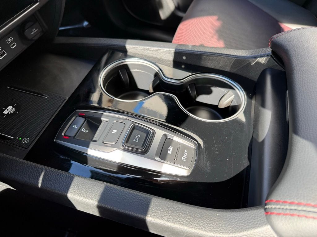 2024 Honda Ridgeline Black Edition