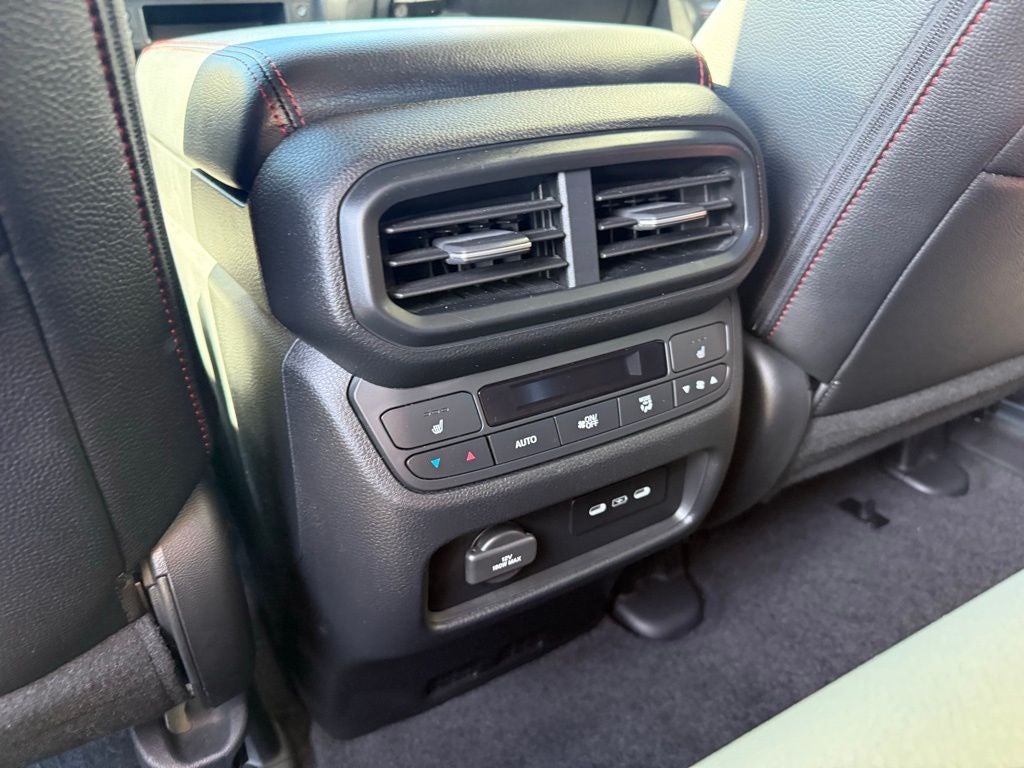 2024 Honda Ridgeline Black Edition