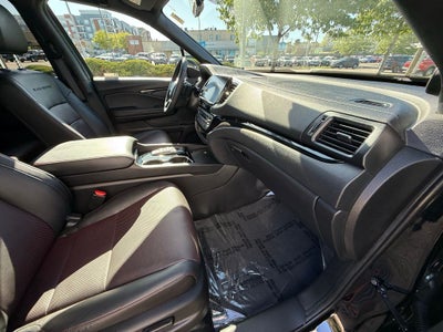 2024 Honda Ridgeline Black Edition