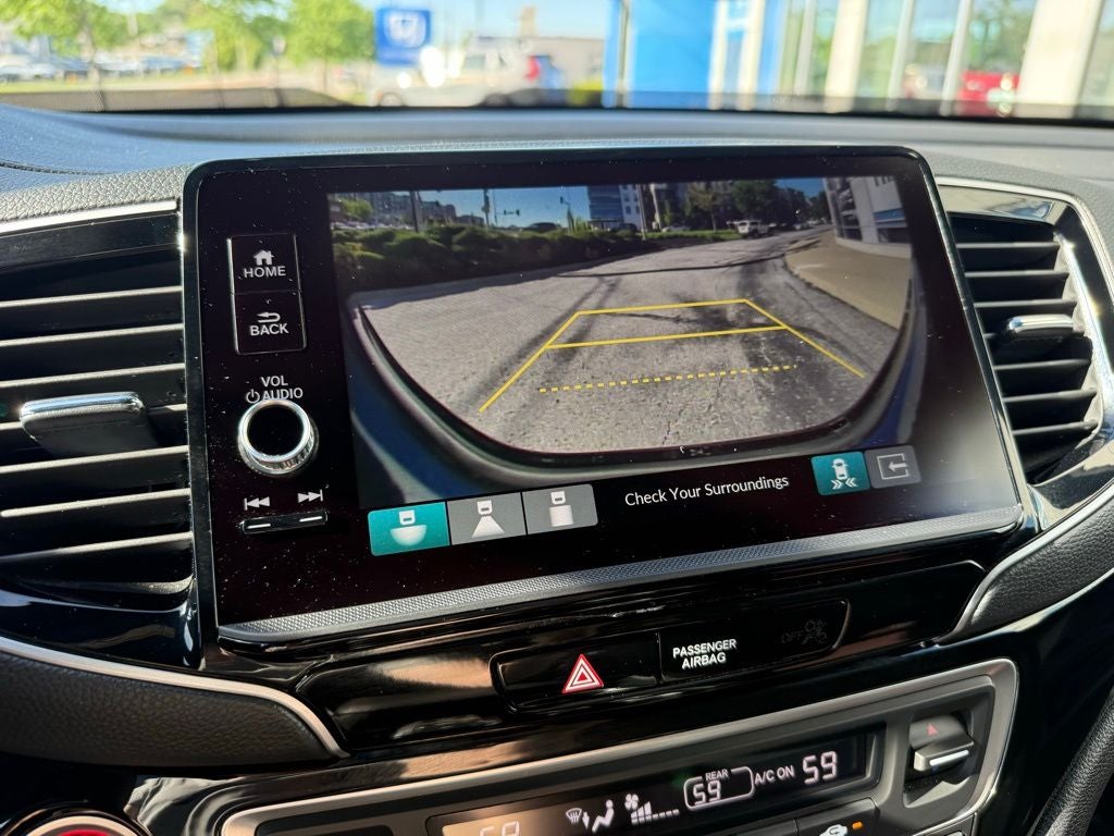 2024 Honda Ridgeline Black Edition