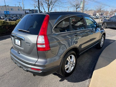 2011 Honda CR-V EX-L