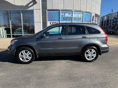 2011 Honda CR-V EX-L