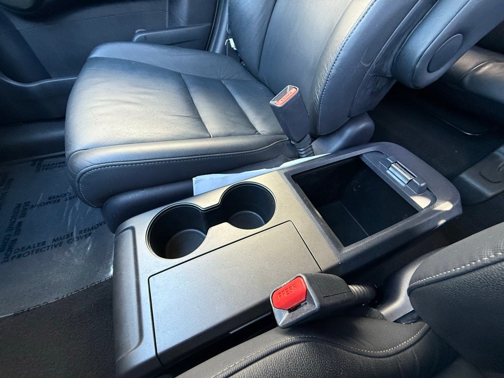 2011 Honda CR-V EX-L