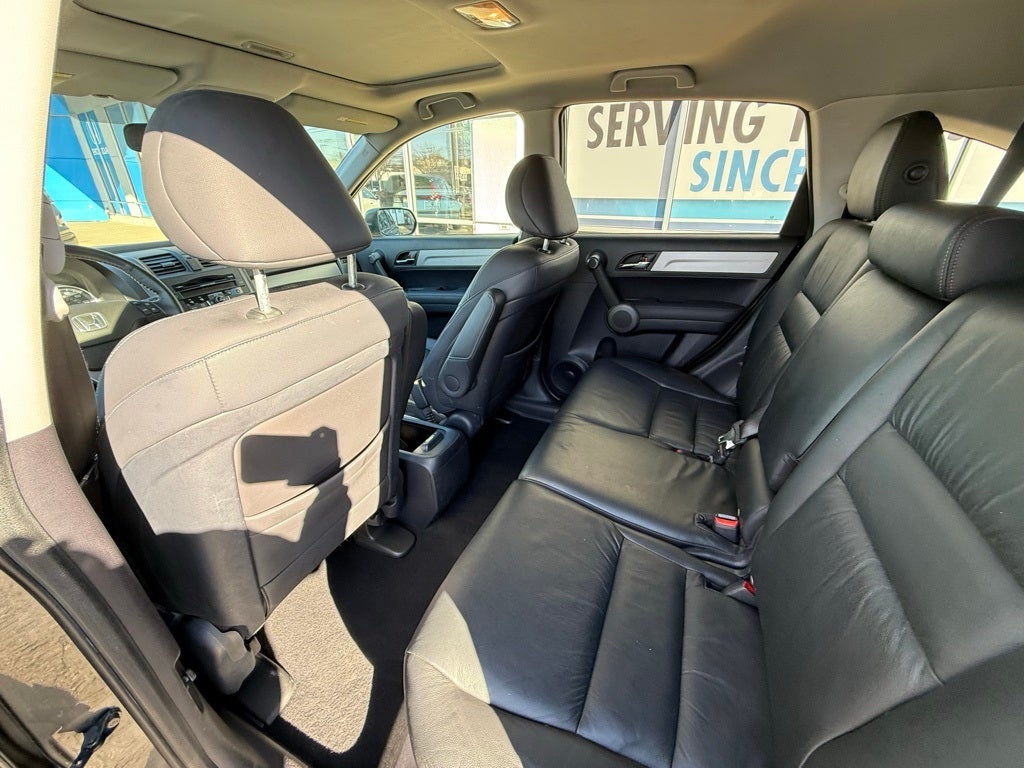 2011 Honda CR-V EX-L