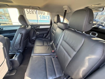 2011 Honda CR-V EX-L