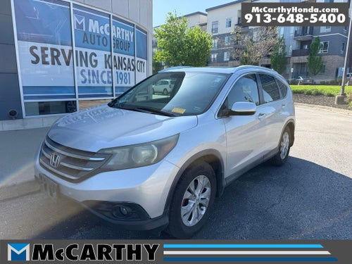 2012 Honda CR-V EX-L