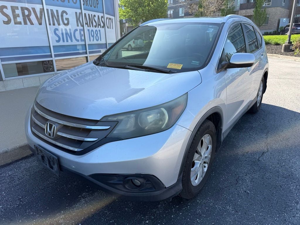 2012 Honda CR-V EX-L