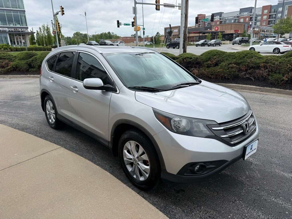 2012 Honda CR-V EX-L