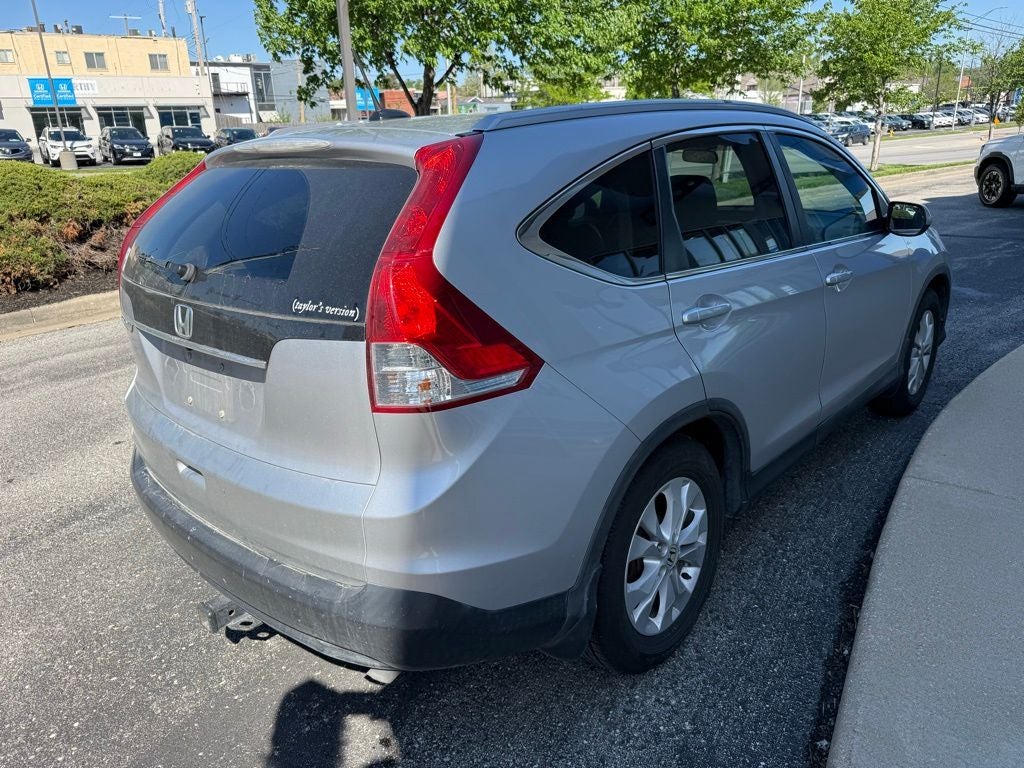 2012 Honda CR-V EX-L