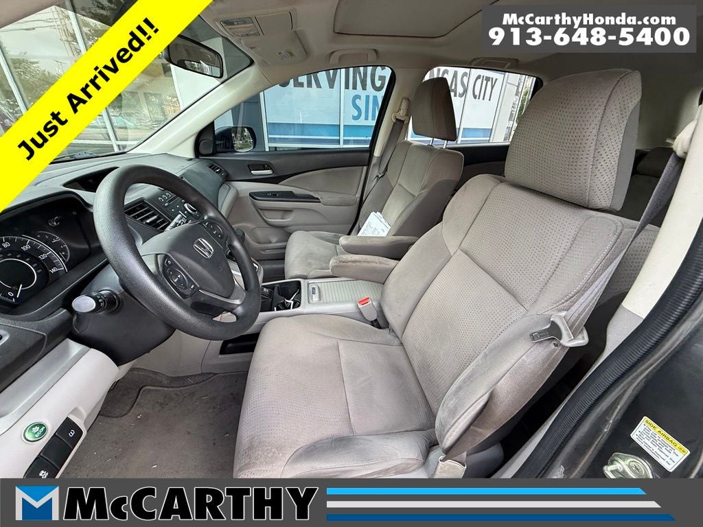 2014 Honda CR-V EX AWD