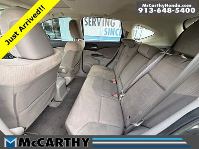 2014 Honda CR-V EX AWD