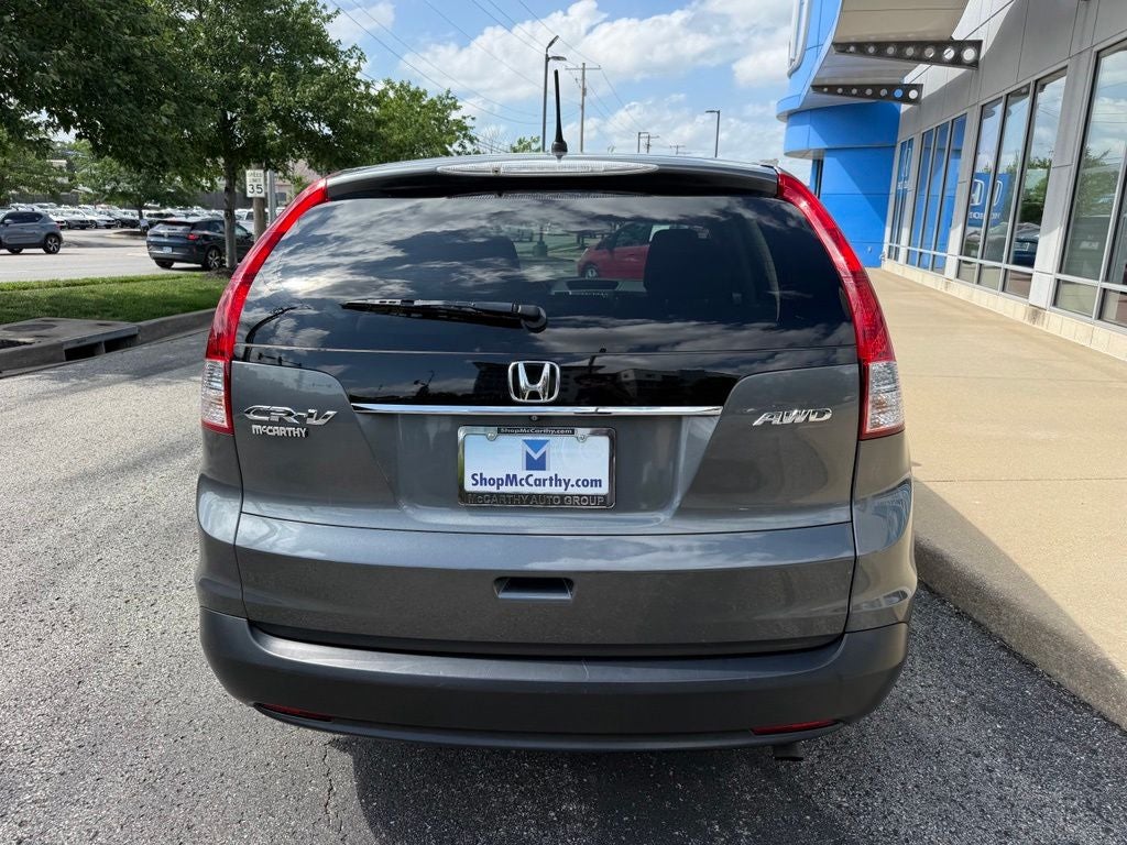 2014 Honda CR-V EX AWD