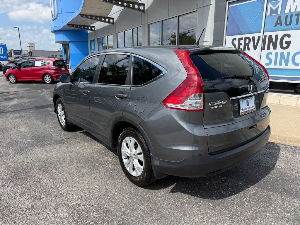 2014 Honda CR-V EX AWD