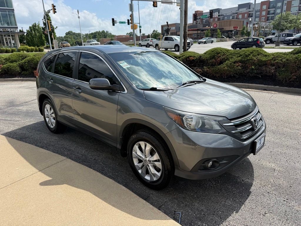 2014 Honda CR-V EX AWD