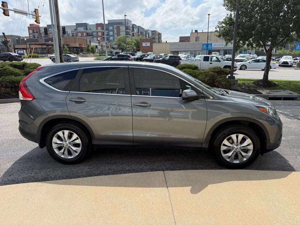2014 Honda CR-V EX AWD