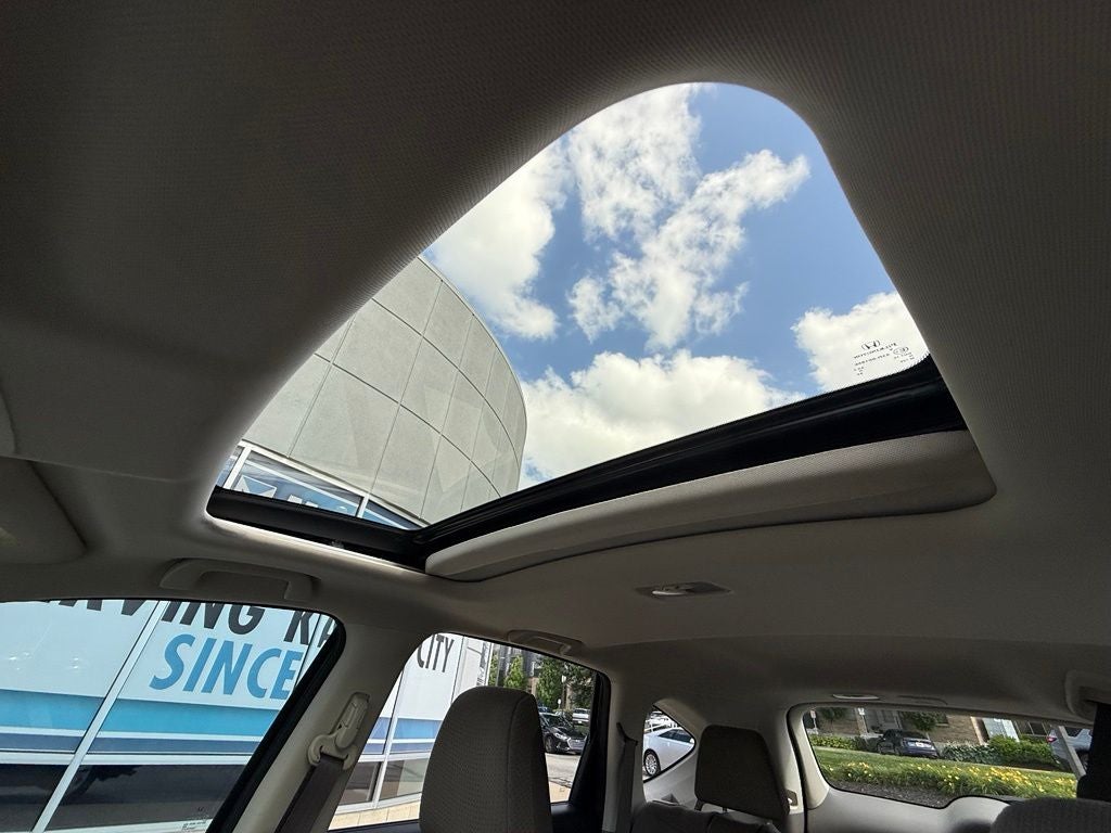 2014 Honda CR-V EX AWD