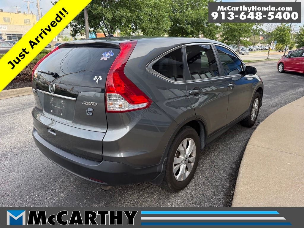 2014 Honda CR-V EX AWD