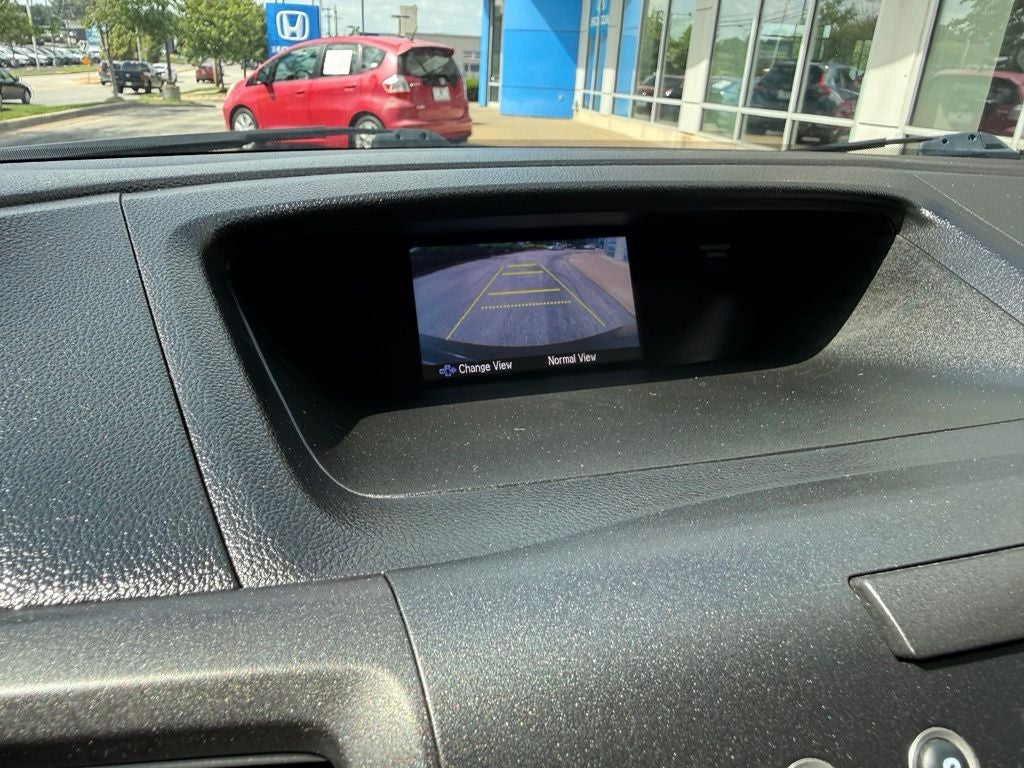 2014 Honda CR-V EX AWD