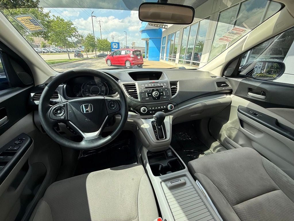2014 Honda CR-V EX AWD