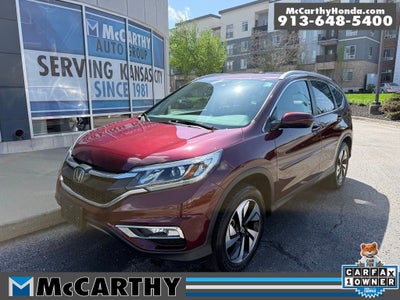 2016 Honda CR-V Touring