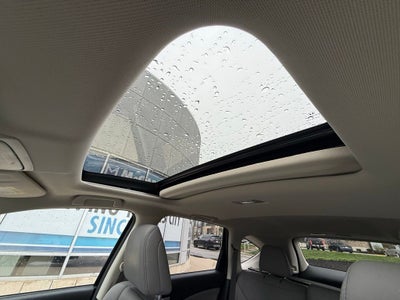 2016 Honda CR-V Touring