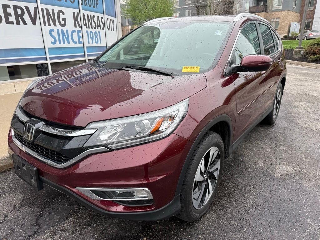 2016 Honda CR-V Touring