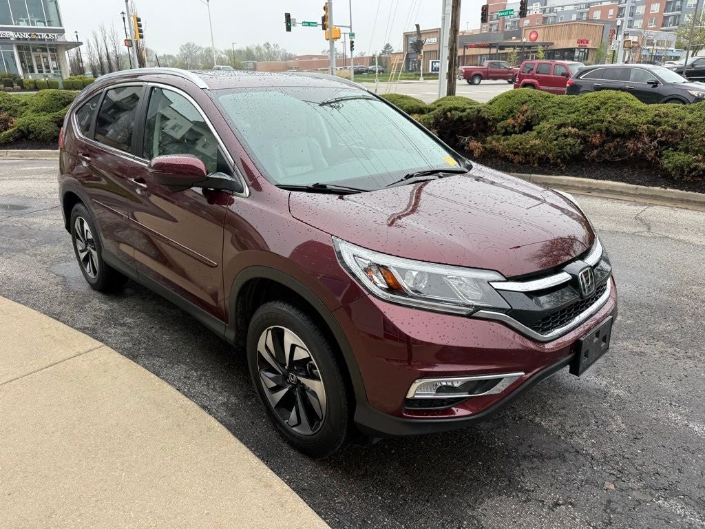 2016 Honda CR-V Touring