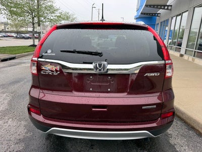 2016 Honda CR-V Touring