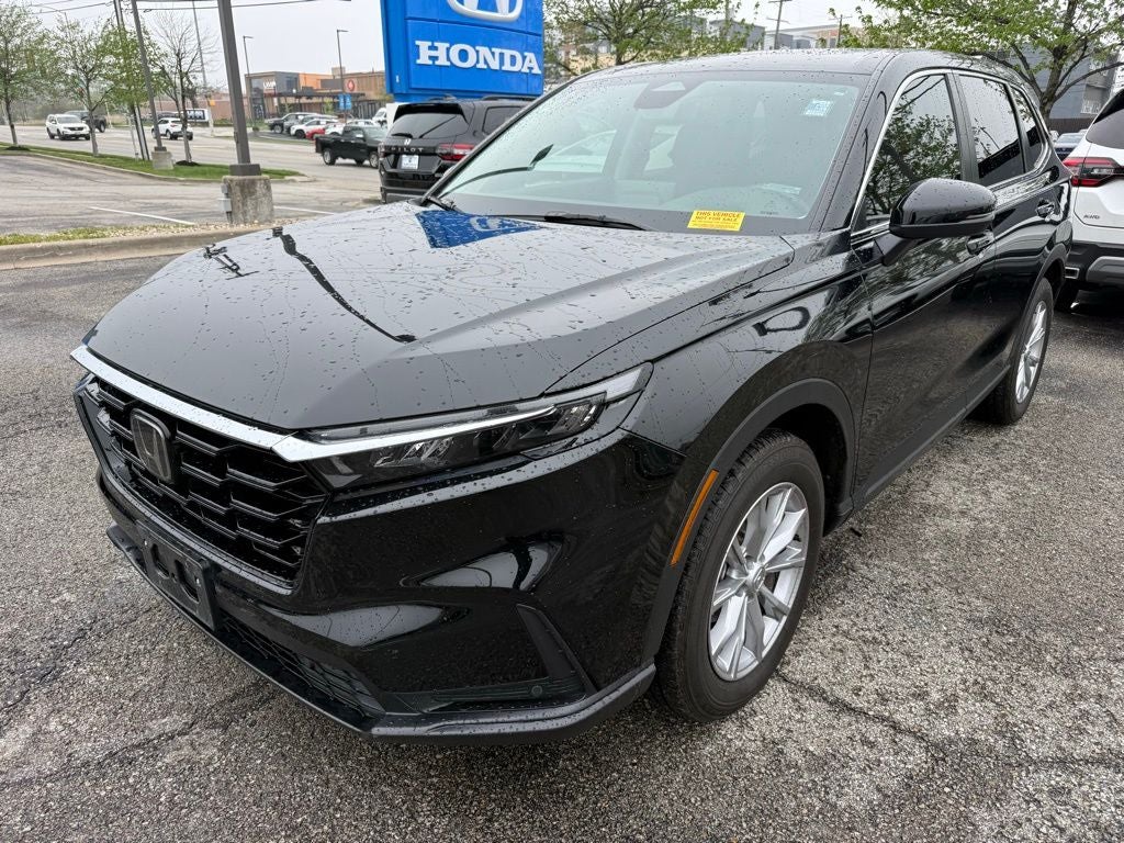 2023 Honda CR-V EX-L