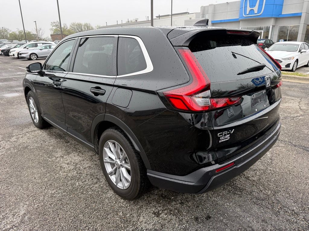 2023 Honda CR-V EX-L