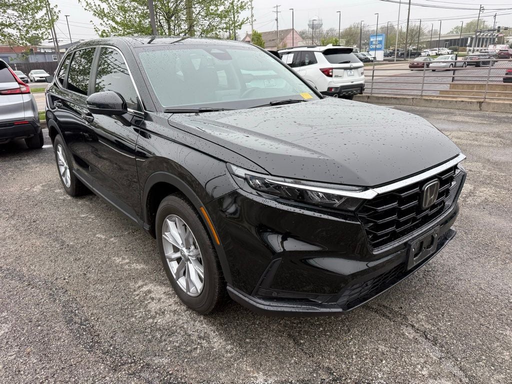 2023 Honda CR-V EX-L