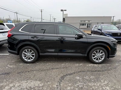 2023 Honda CR-V EX-L