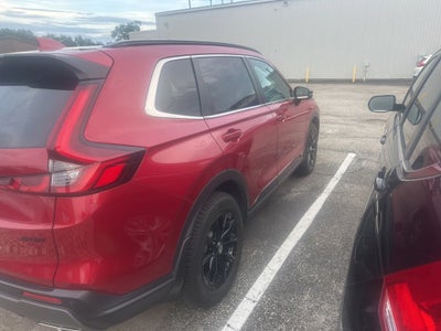 2024 Honda CR-V Hybrid Sport-L AWD