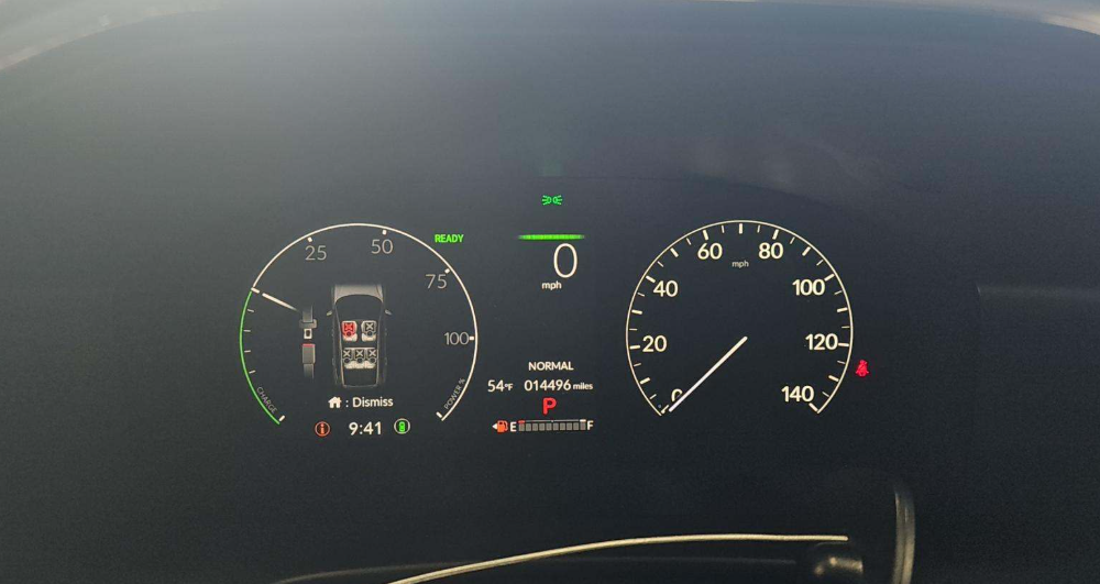 2025 Honda CR-V Hybrid Sport-L